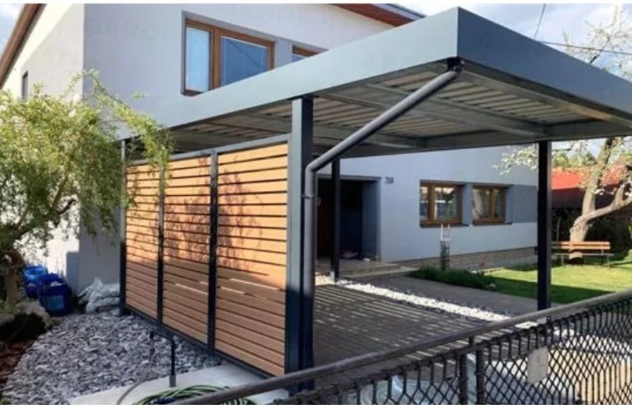 Copertine Auto Terase auto