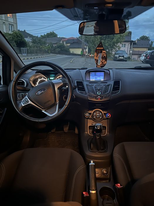 Ford Fiesta 1.5 tdci