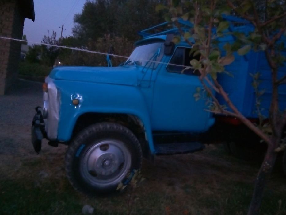 Gaz 53.                  Srochniy sotiladi