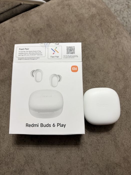 Наушники Redmi Buds 6 Play