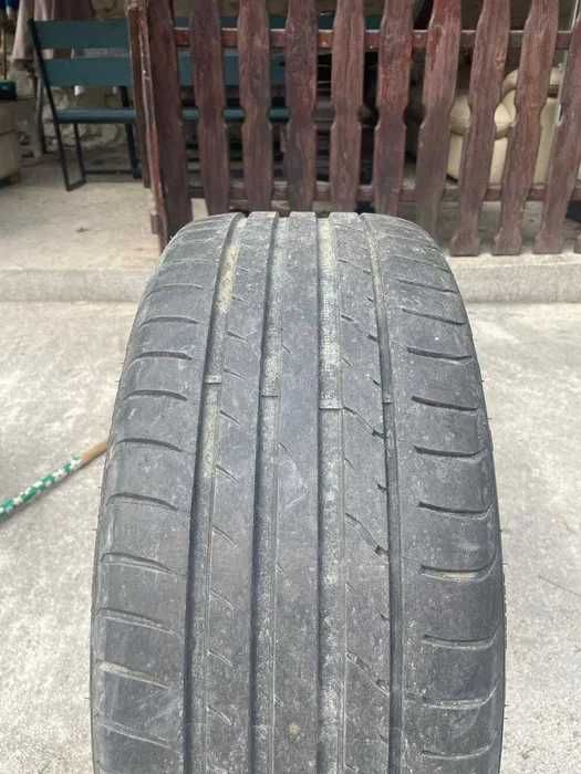 Jante BMW TA-Technix XF2 Bright Black R20 + cauciucuri MAXXIS cadou