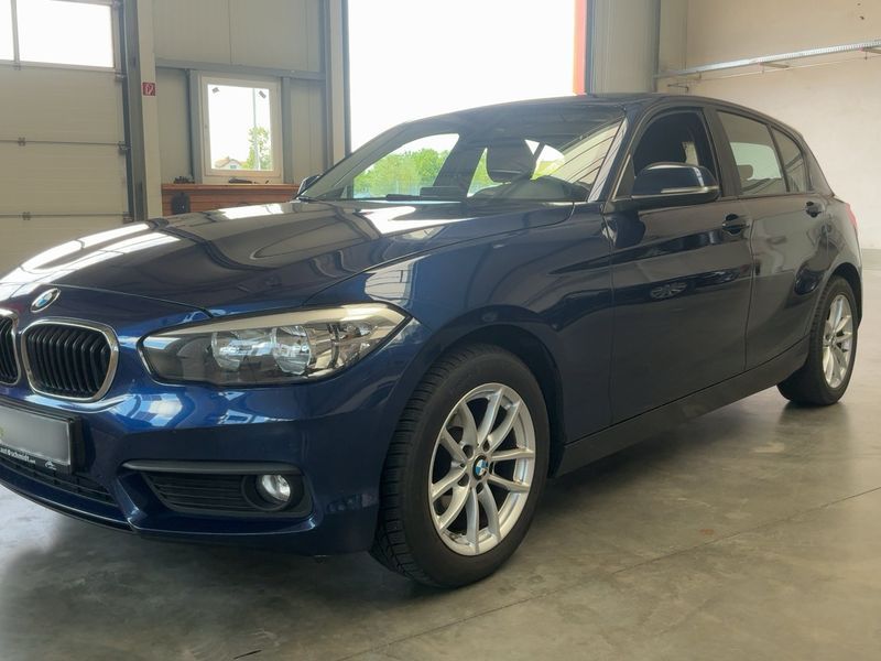 BMW 1er 116d Advantage 2018