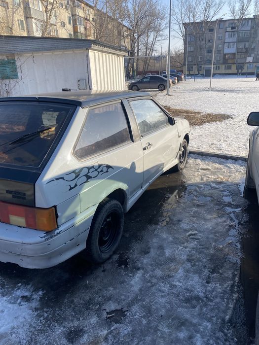 ЛАДА ВАЗ 21083 проект торг