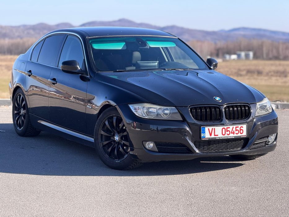 Bmw E90 Facelift 2010