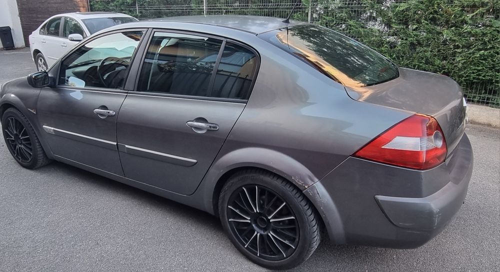 Renault megane 2