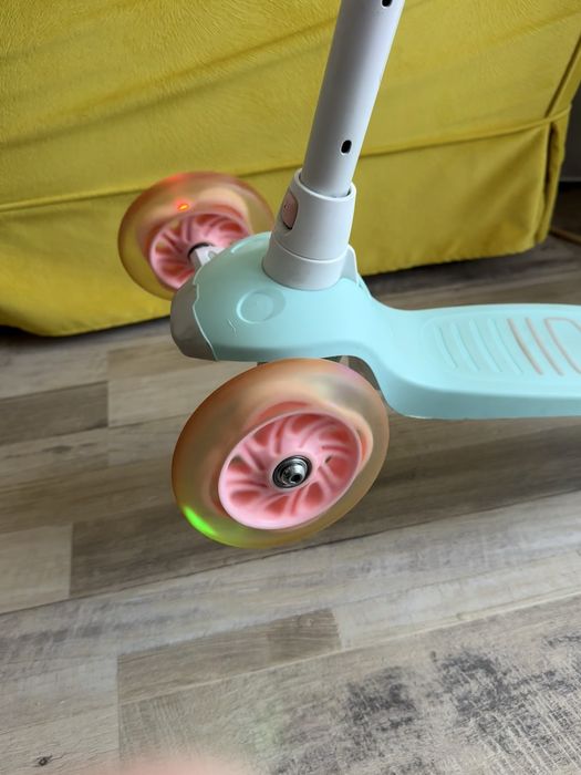 Trotineta copii Oxelo B1 500 3 roți