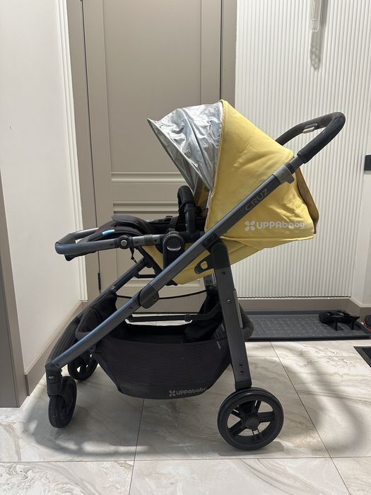 Коляска UPPAbaby CRUZ - оригинал