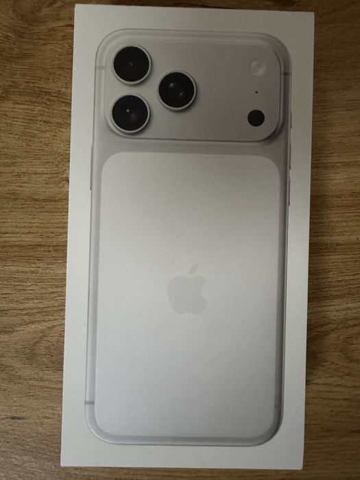 IPHONE 17 PRO MAX 512GB - неотварян