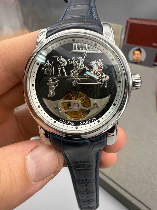 ulysse nardin колекция 2