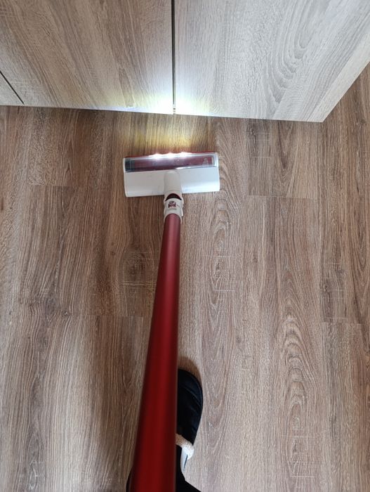 Прахосмукачка безжична