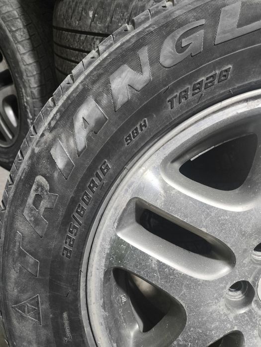 Покрышки летние шины 225/60/16