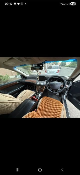 Продам Nissan Fuga