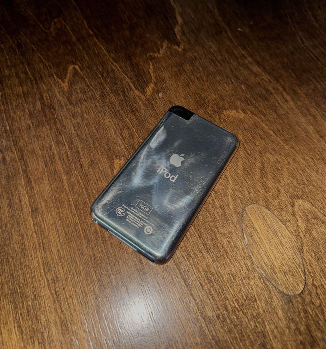 Yamaha PDX - 11 & iPod Touch 1 16GB