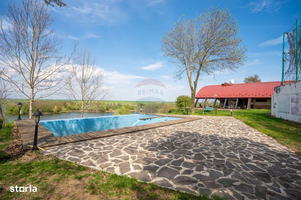 Domeniu la Lac, alternativă Premium Snagov, Gostilele, teren 3.000 mp