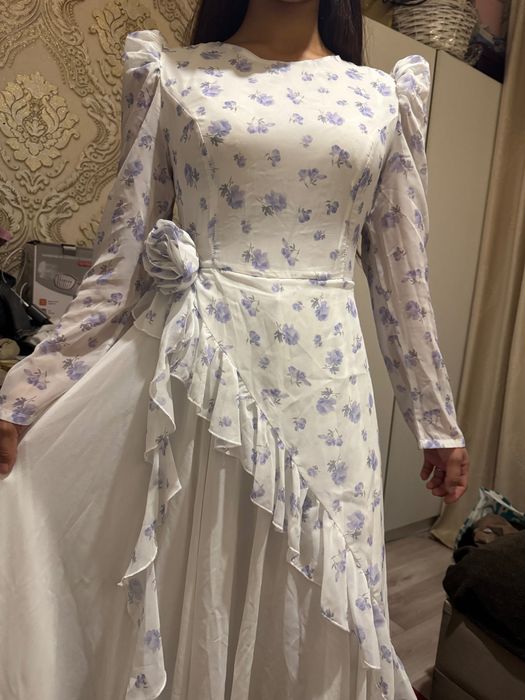 Платье дизайнерское