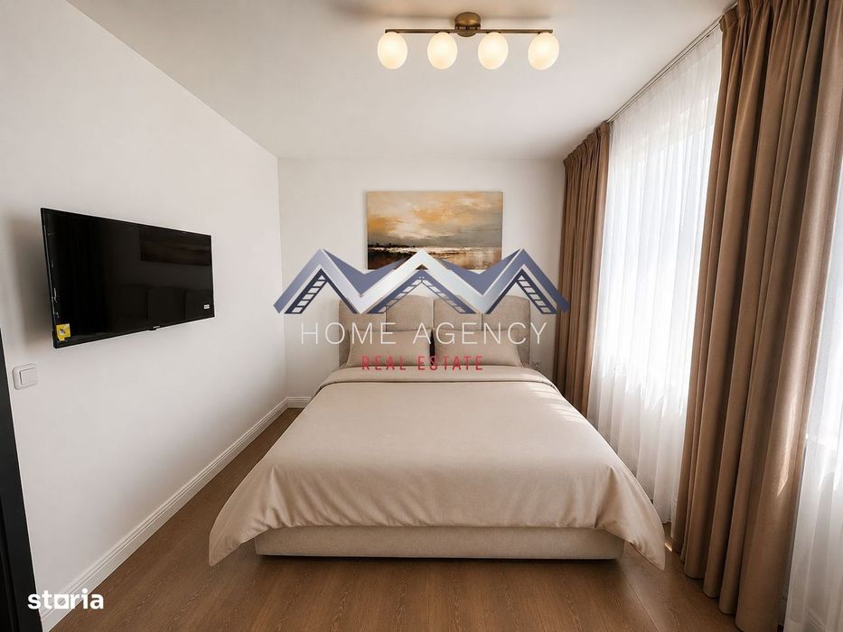 Apartament 2 camere Otopeni | mobilat & utilat | parcare | comision 0