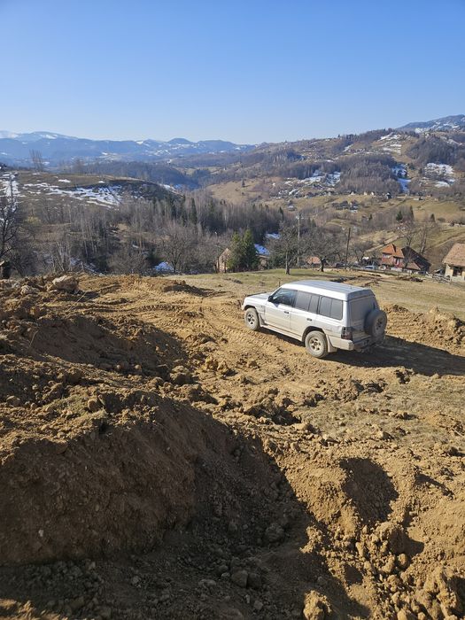 Teren de vânzare în Măgura Brașov
