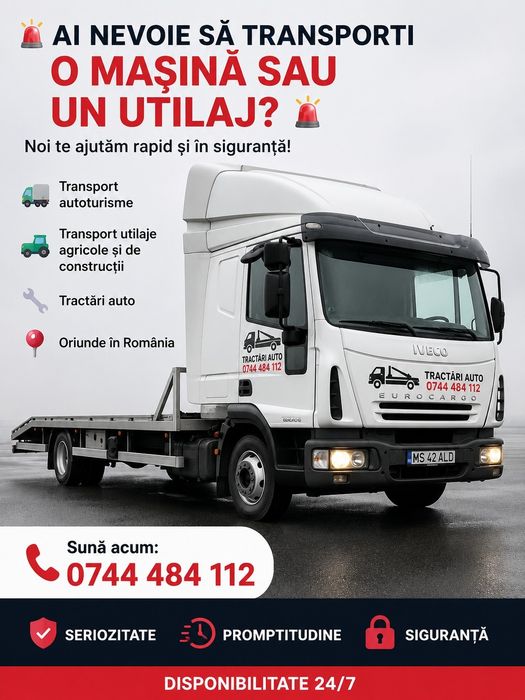 Platforma de închiriat