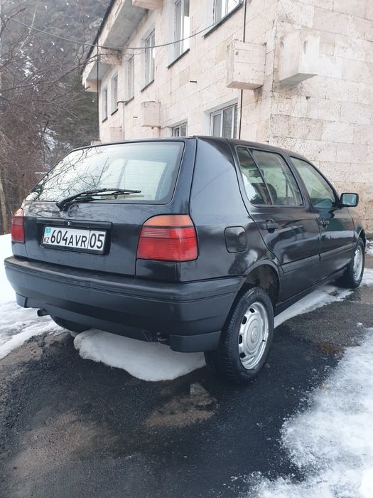 Продам гольф 3 1.6 абу
