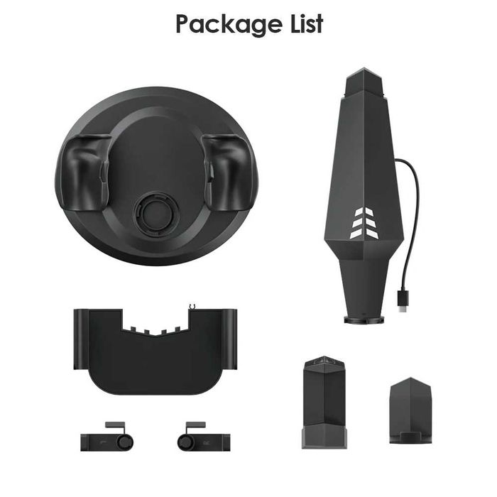 Док станция для Meta Quest 3, Meta Quest 2.