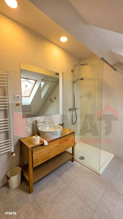 Ap. 3cam, Deosebit, nou, Negoi, 100mp, prima inchiriere, curte |VIDEO