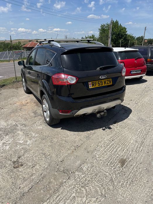 Ford kuga /форд куга2.0d136кс начасти