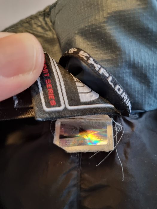 Яке The North Face Summit Series 800 Fill