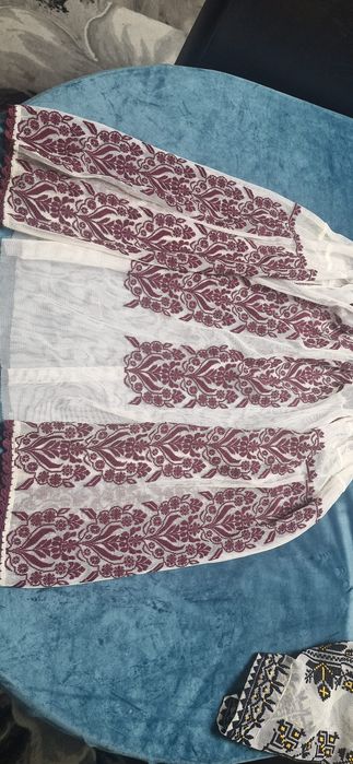 ii cusute pe panza de nailon