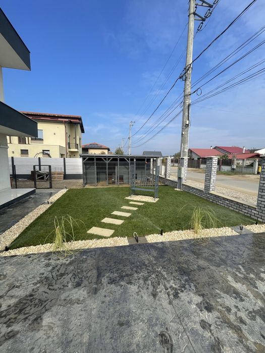 Rulouri de Gazon , Sisteme de irigat ( wifi,bluetooth) , Plante