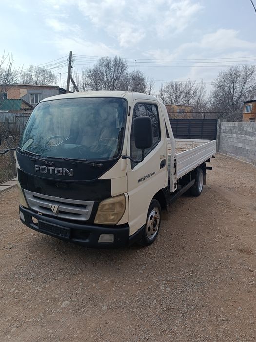 Продам FOTON 2007 г