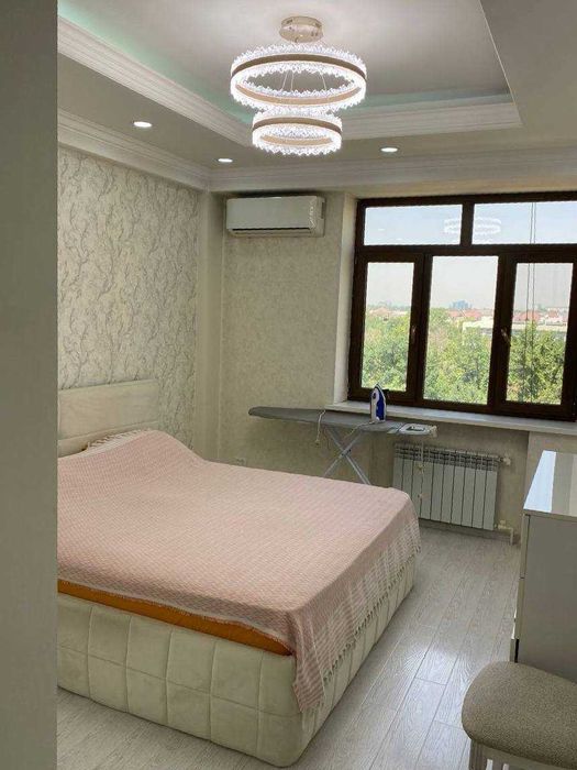 Продажа светлой 3х комнатной квартиры в Яккасарайском районе!