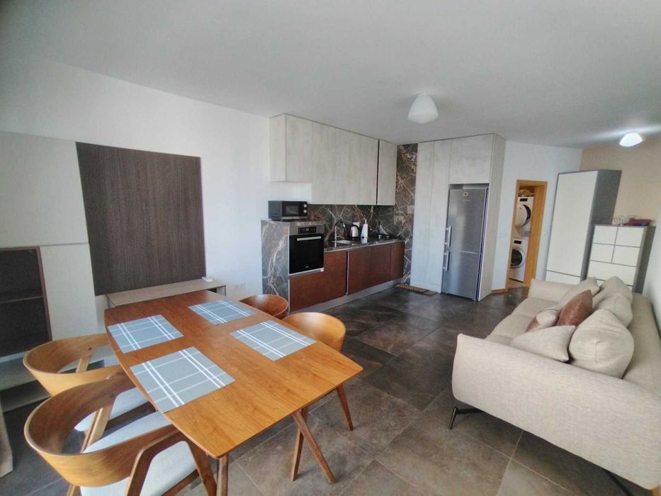 Дава се под наем Двустаен апартамент в София, Манастирски ливади - 63 кв.м за 816 € - Снимка #3