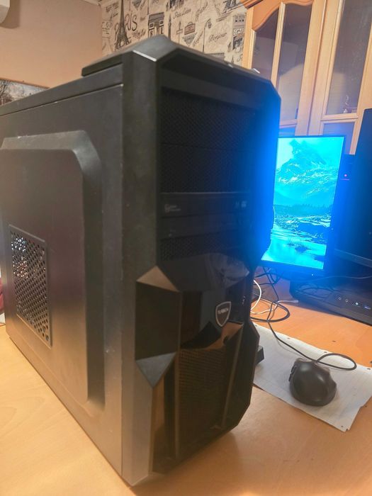 Настолен компютър – Intel i3-4170 / GTX 960 4GB / 16GB RAM