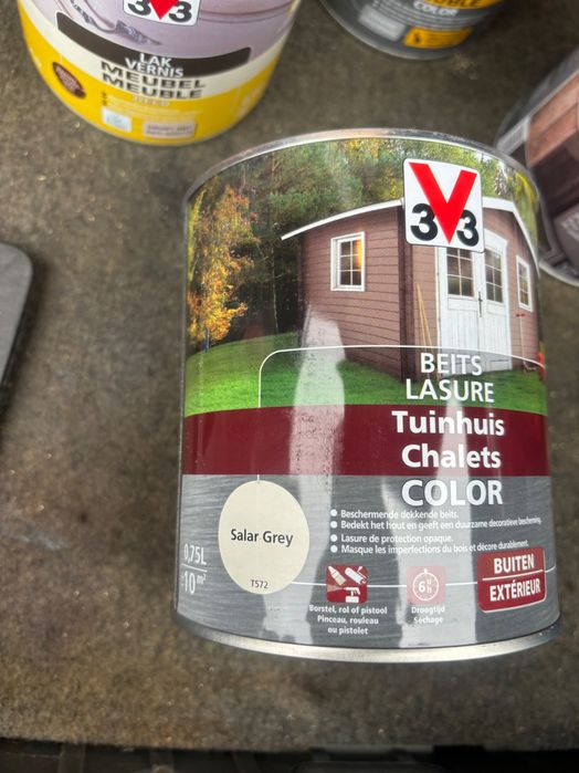 Lacuri color pentru lemn , beits