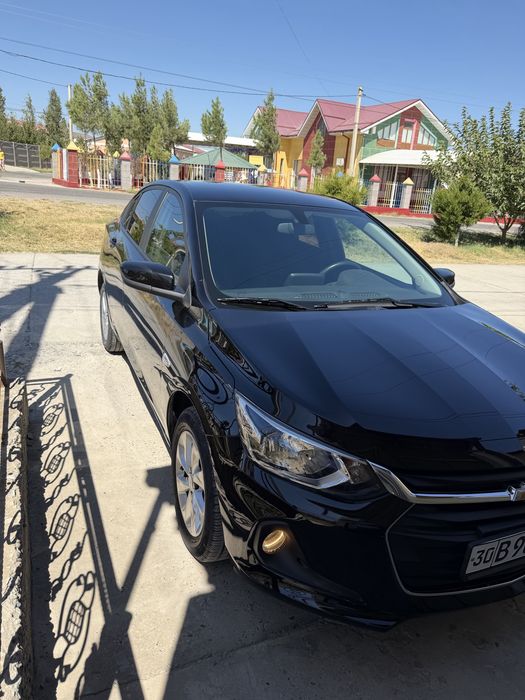 Chevrolet Onix LTZ (2023)