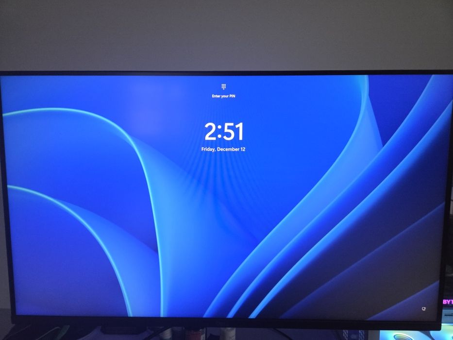 Monitor IPS Dell G3223Q, 4k, 144HZ, G-Sync Compatible, Freesync, 32"