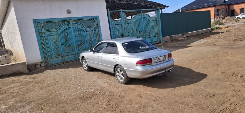 Мазда Кронс сатылады