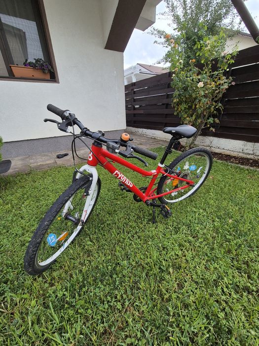 Bicicleta Cygnus Superlight 24