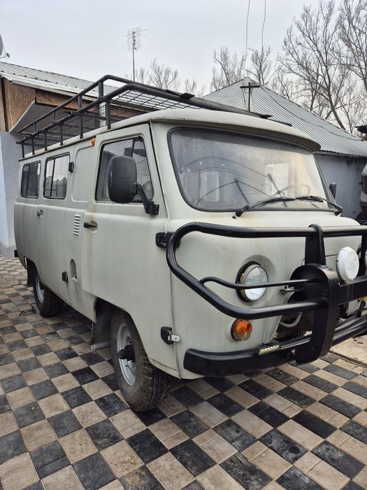 Продам УАЗ буханка