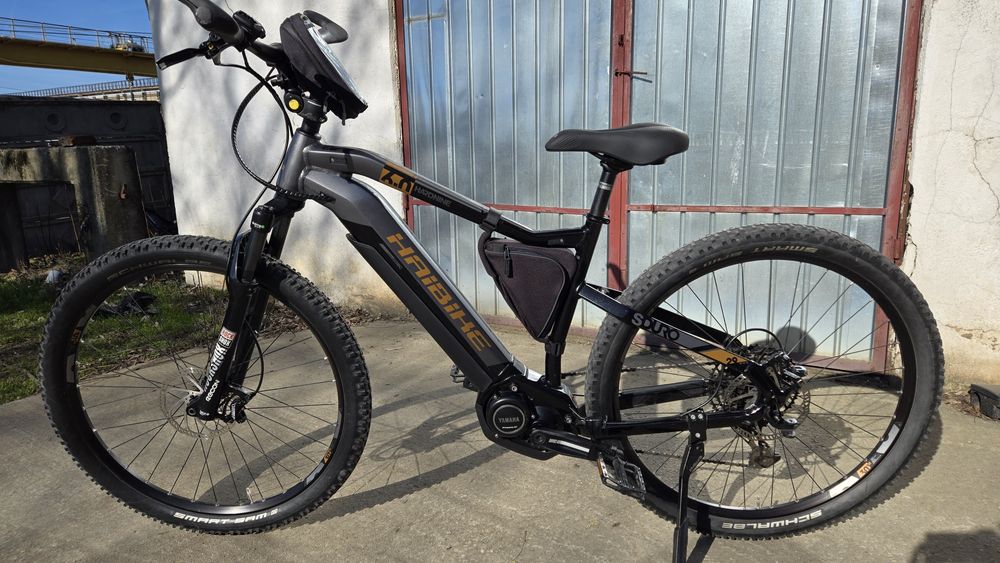 Bicicletă electrică Haibike