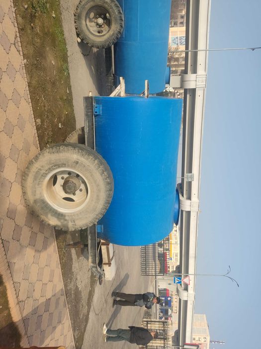 Продается бочки для воды