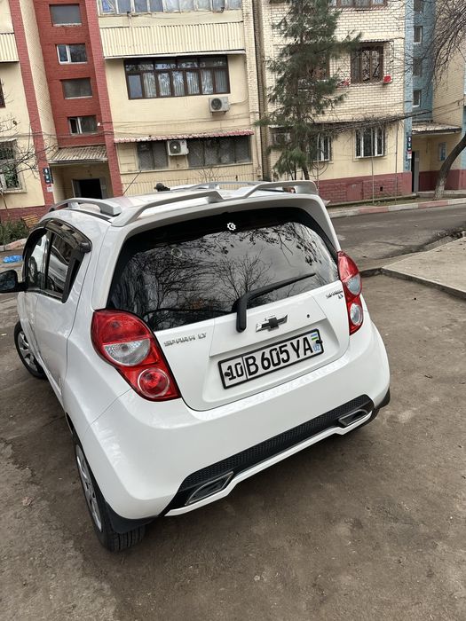 Chevrolet Spark sotiladi 2018 yil