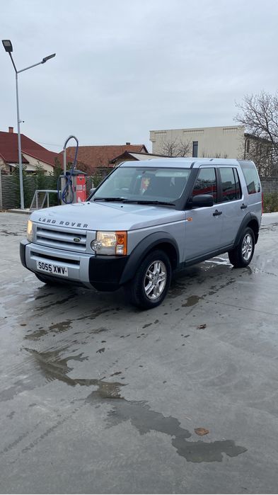 Land rover Discovery 4x4 2.7D
