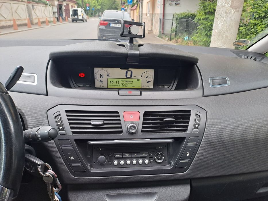 CITROËN C4 Grand Picasso 2009 — imagine 5
