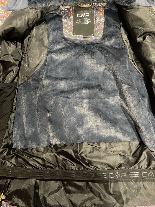 Детско якe зимна грейка CMP