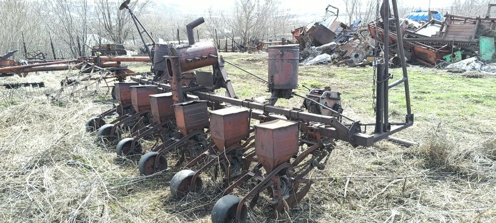 Продам Сеялку для подсолнечника