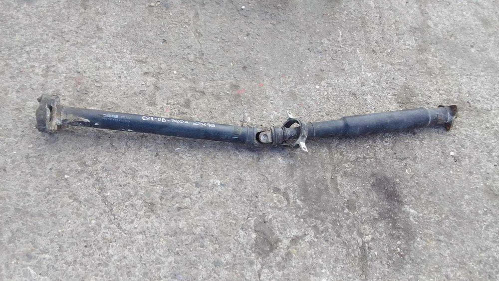 Кардан BMW E91 320D 2009г.