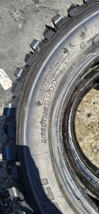 185 75 R 16 Off-road M.Ziarelli Track