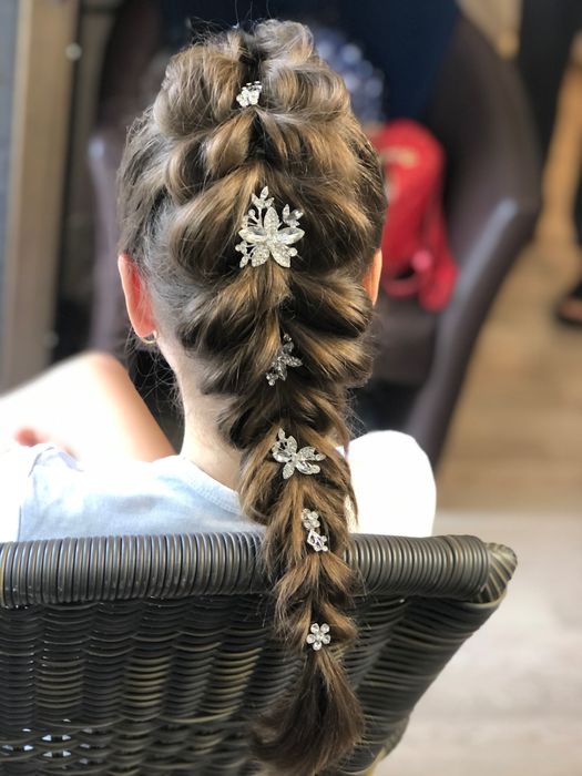 Machiaj / makeup profesional si coafat la domiciliu