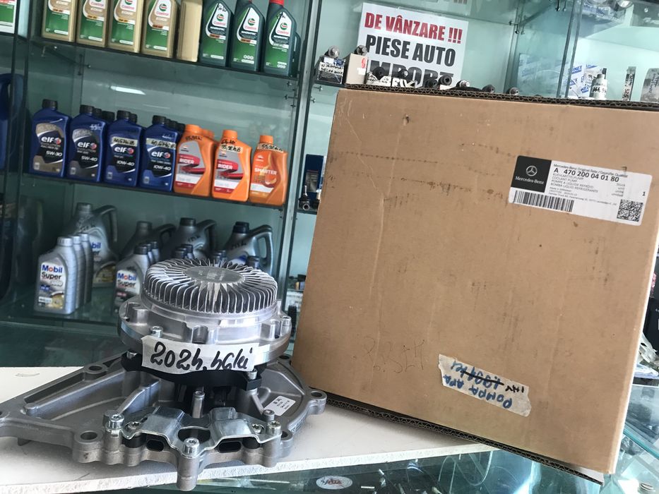 Vand piese auto camioane